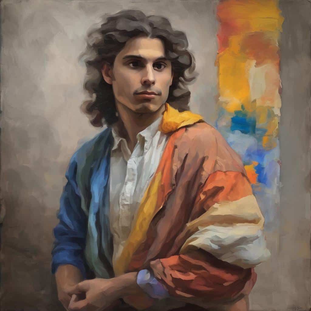 Κάρλος Νάνταλ – Ο Μαέστρος του Νεο-Εκσπρεσιονισμού