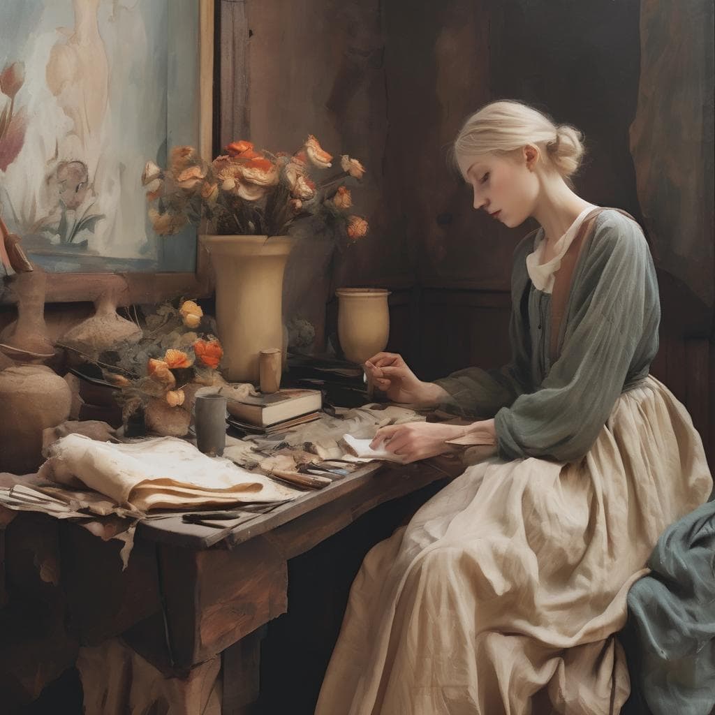 Αντώνιος Ρομάκος – Ο Μετρ των Εντυπωσιακών Καθαρών Αντιθέσεων