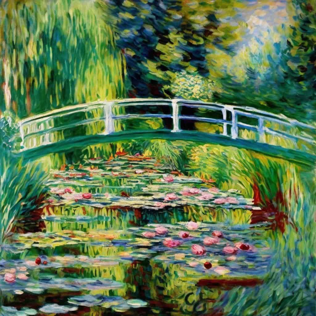 Κλωντ Μονέ – Ο Αναδιοραμτής του Φωτός