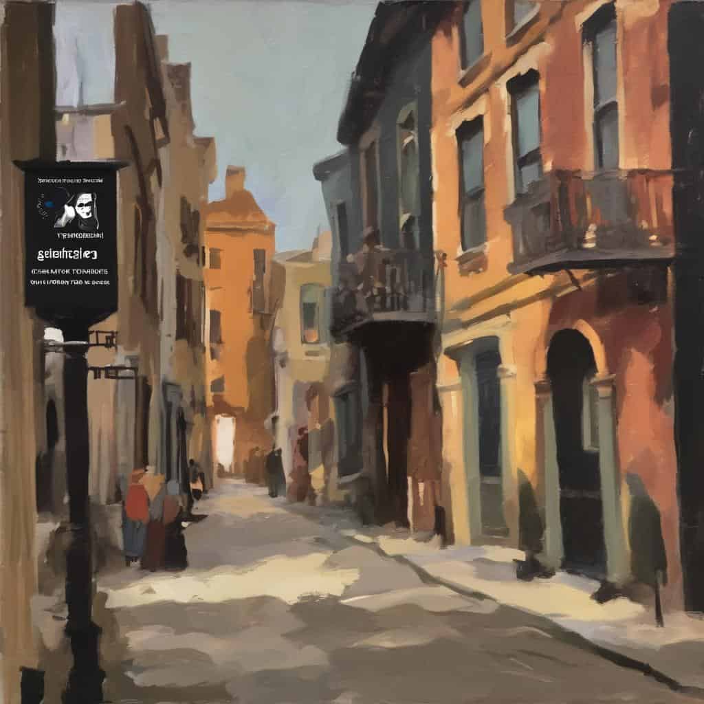 Δαβίδ Θορπ – Ο Κυβερνήτης των Αβίσσων