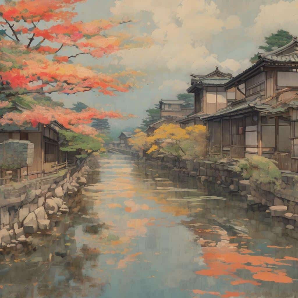 Ασάνο Τακέτζι – Ο Ιαπωνικός Μάγος του Ακουαρελίσματος